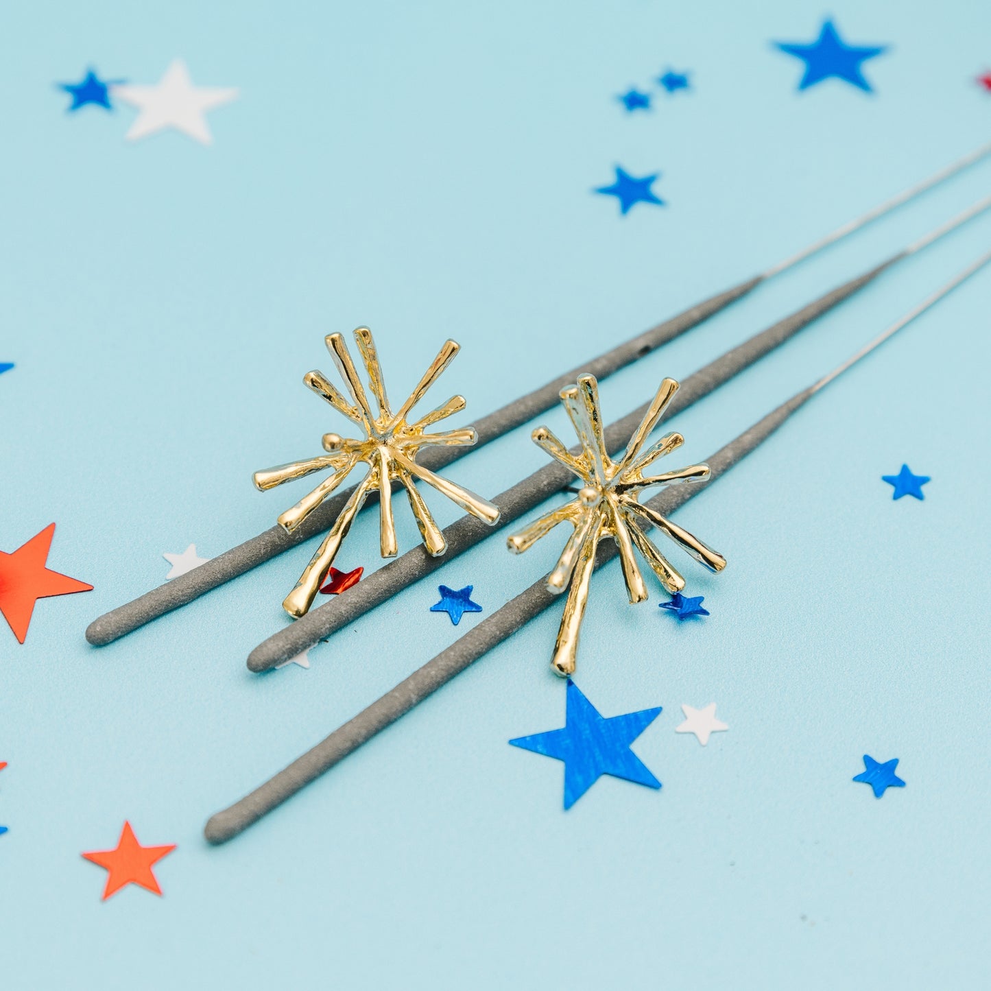 Sparklers | Stud Earrings