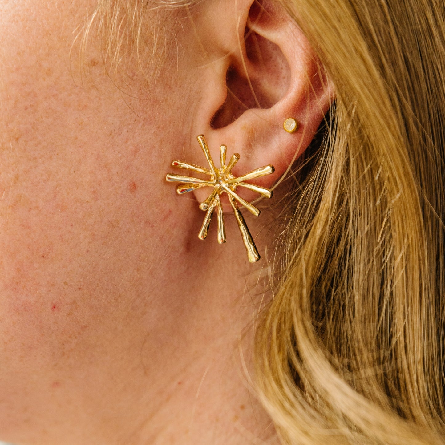 Sparklers | Stud Earrings