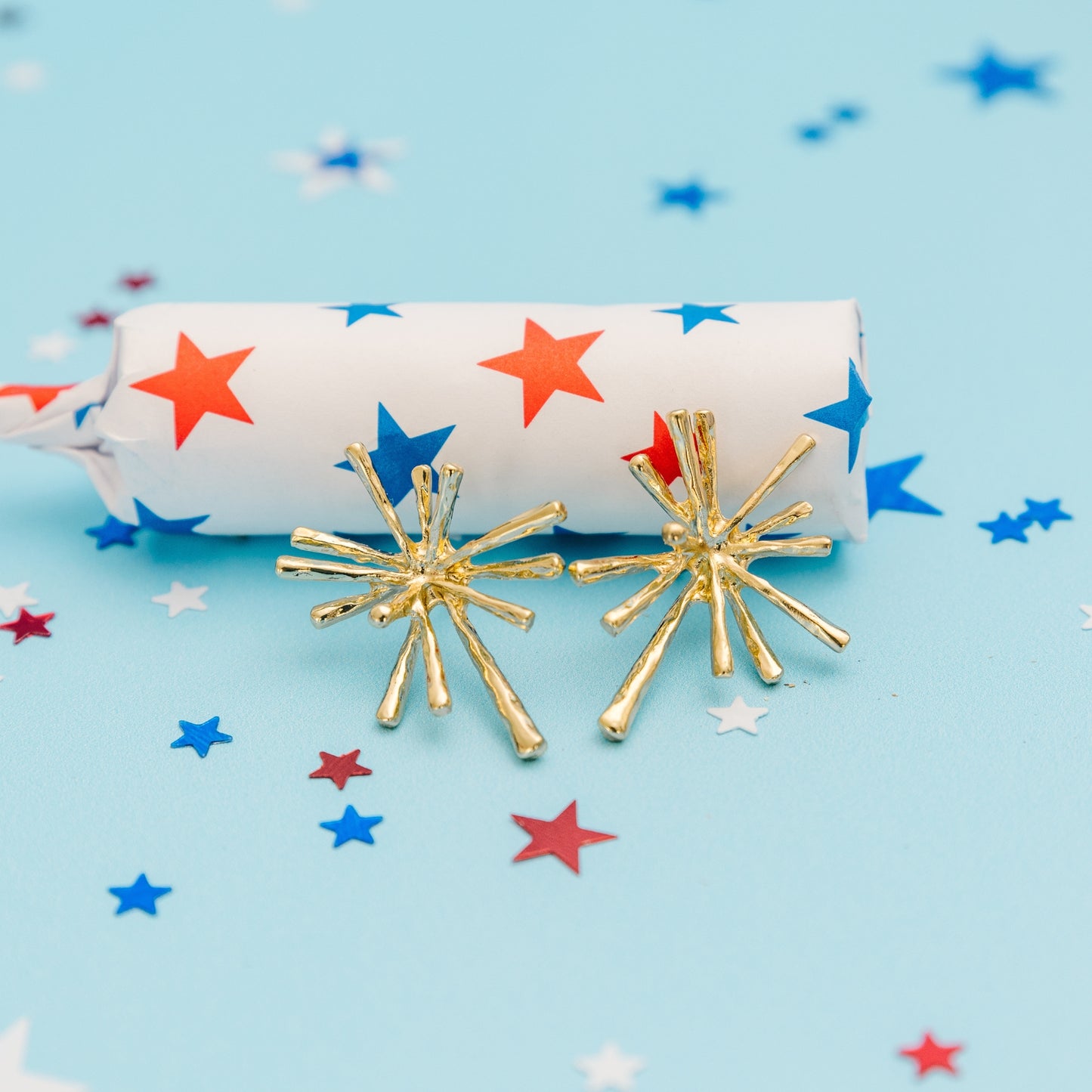 Sparklers | Stud Earrings