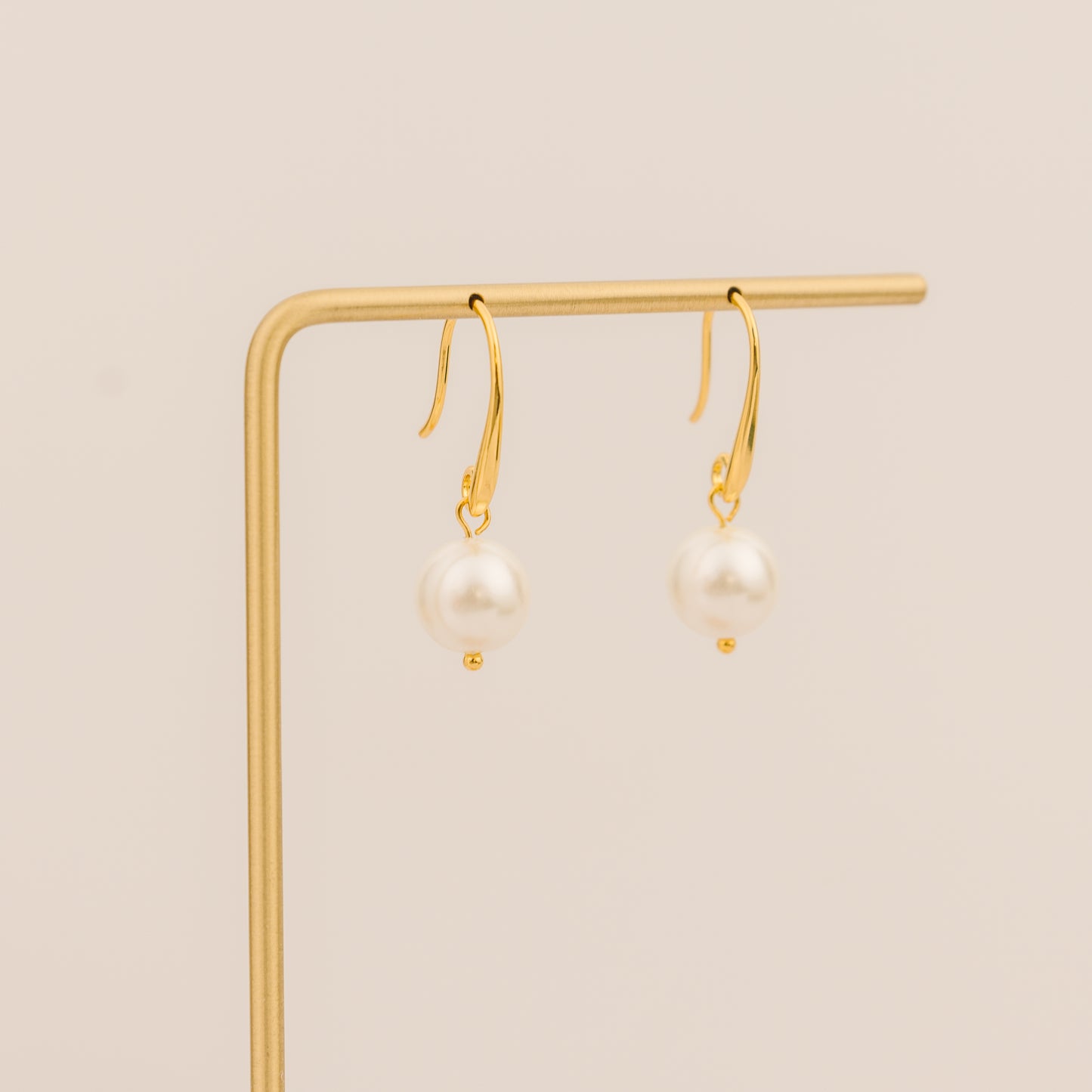 Traditional Pearls | Drop Earrings