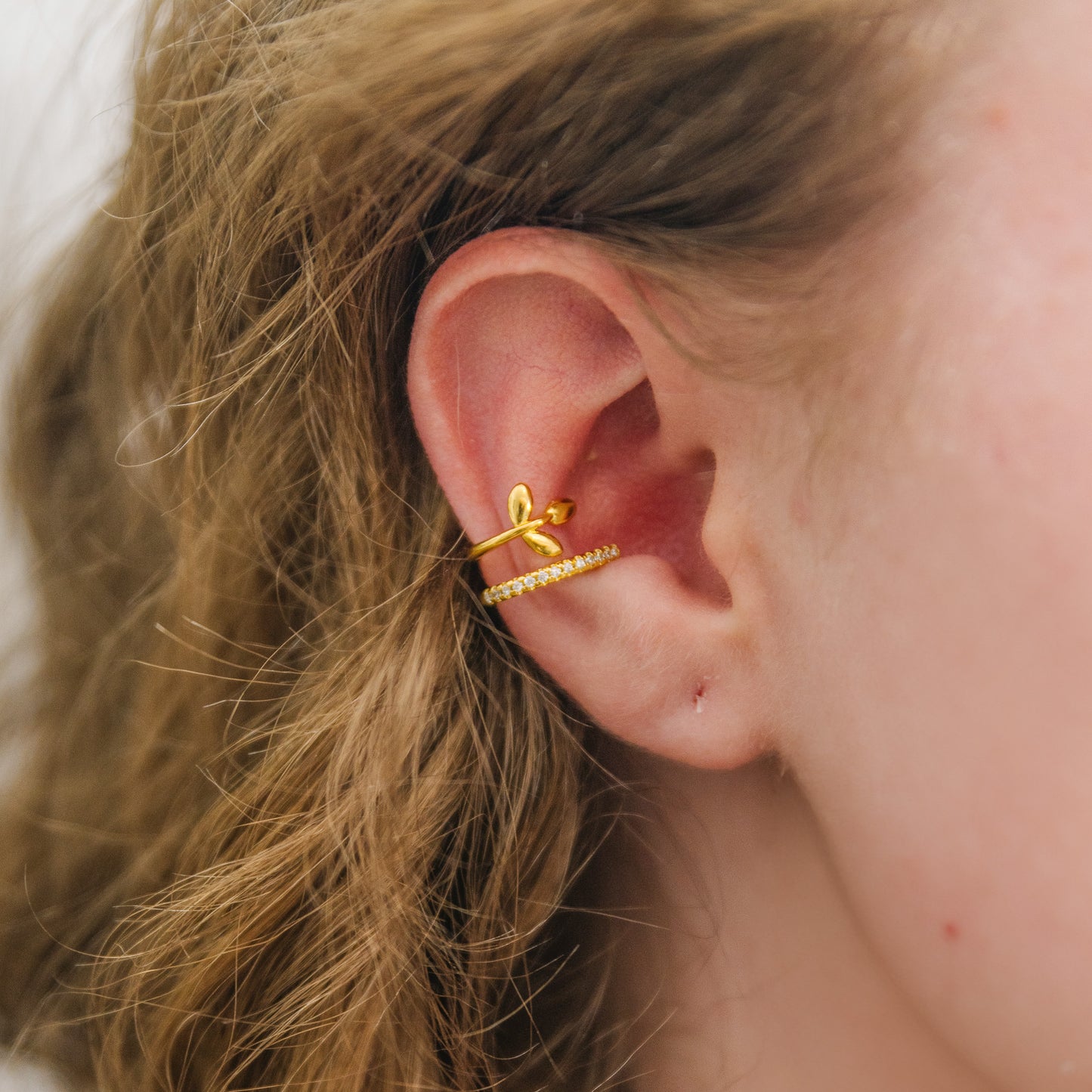 Wheat Cuff | Ear Cuff